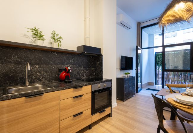 Appartamento a Valencia - The Blasco Ibañez Apartment 01 by Florit Flats Appartamento a Valencia - The Blasco Ibañez Apartment 01 by Florit Flats