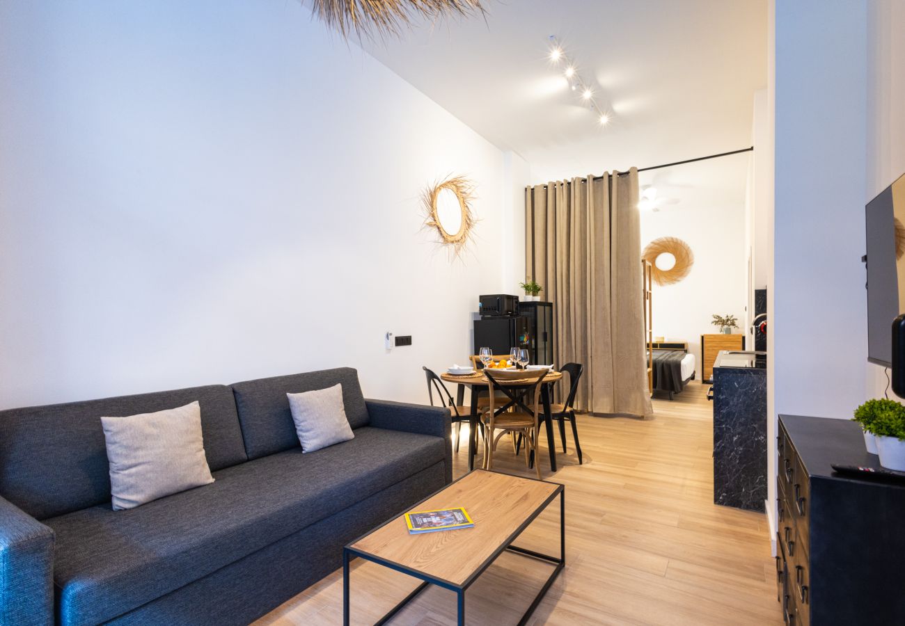 Appartamento a Valencia / València - The Blasco Ibañez Apartment 01 by Florit Flats Appartamento a Valencia / València - The Blasco Ibañez Apartment 01 by Florit Flats