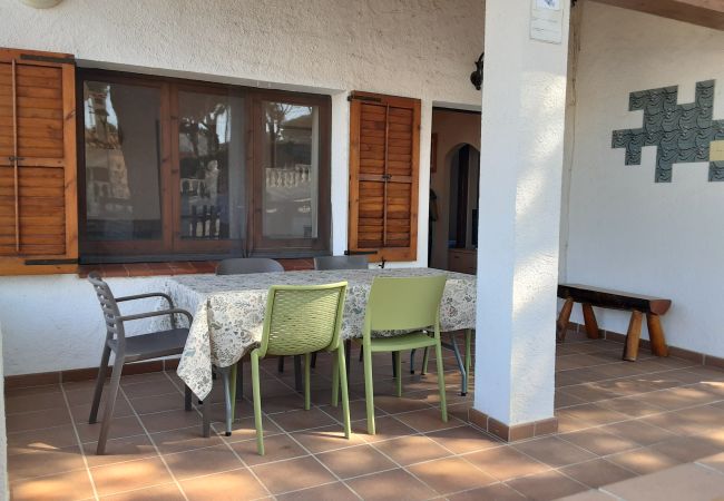 Casa a schiera a L'Escala - TER 9 Casa a schiera a L'Escala - TER 9