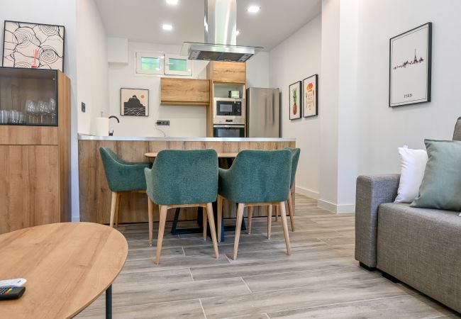 Appartamento a Madrid - Bonito apartamento de dos dormitorios en Hortaleza  Appartamento a Madrid - Bonito apartamento de dos dormitorios en Hortaleza