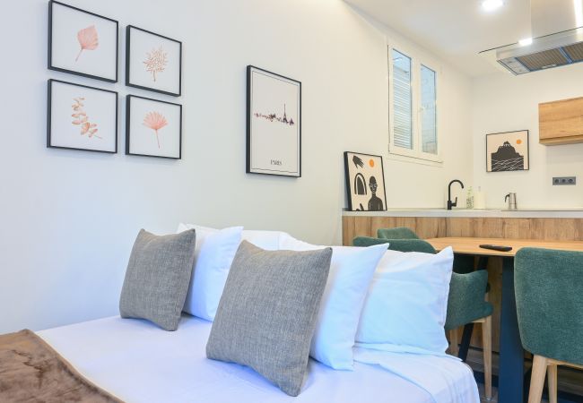 Appartamento a Madrid - Bonito apartamento de dos dormitorios en Hortaleza  Appartamento a Madrid - Bonito apartamento de dos dormitorios en Hortaleza