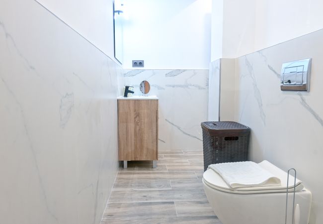 Appartamento a Madrid - Bonito apartamento de dos dormitorios en Hortaleza  Appartamento a Madrid - Bonito apartamento de dos dormitorios en Hortaleza