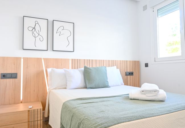 Appartamento a Madrid - Bonito apartamento de dos dormitorios en Hortaleza  Appartamento a Madrid - Bonito apartamento de dos dormitorios en Hortaleza