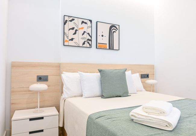 Appartamento a Madrid - Bonito apartamento de dos dormitorios en Hortaleza  Appartamento a Madrid - Bonito apartamento de dos dormitorios en Hortaleza