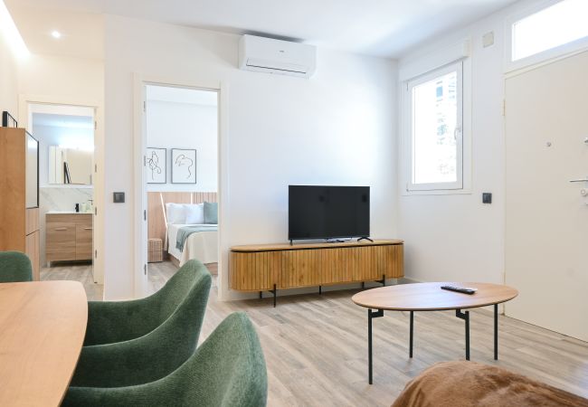 Appartamento a Madrid - Bonito apartamento de dos dormitorios en Hortaleza  Appartamento a Madrid - Bonito apartamento de dos dormitorios en Hortaleza