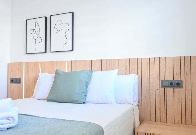 Appartamento a Madrid - Bonito apartamento de dos dormitorios en Hortaleza  Appartamento a Madrid - Bonito apartamento de dos dormitorios en Hortaleza