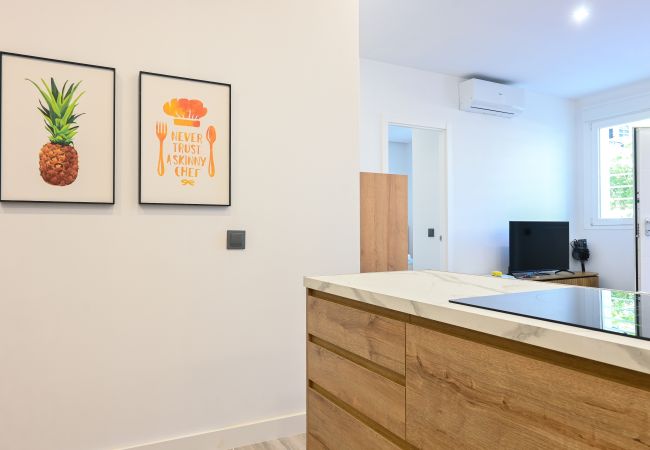 Appartamento a Madrid - Bonito apartamento de dos dormitorios en Hortaleza  Appartamento a Madrid - Bonito apartamento de dos dormitorios en Hortaleza