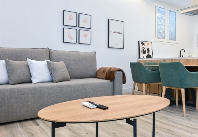 Appartamento a Madrid - Bonito apartamento de dos dormitorios en Hortaleza  Appartamento a Madrid - Bonito apartamento de dos dormitorios en Hortaleza