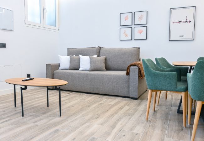 Appartamento a Madrid - Bonito apartamento de dos dormitorios en Hortaleza  Appartamento a Madrid - Bonito apartamento de dos dormitorios en Hortaleza