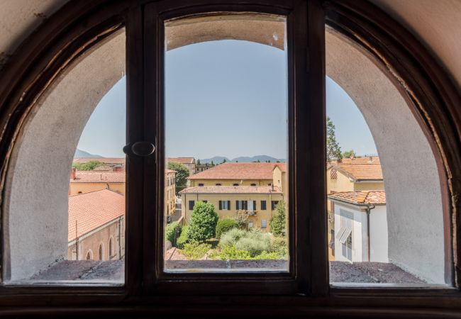 Appartamento a Lucca - Panoramic penthouse with views and elevator in Lucca Appartamento a Lucca - Panoramic penthouse with views and elevator in Lucca