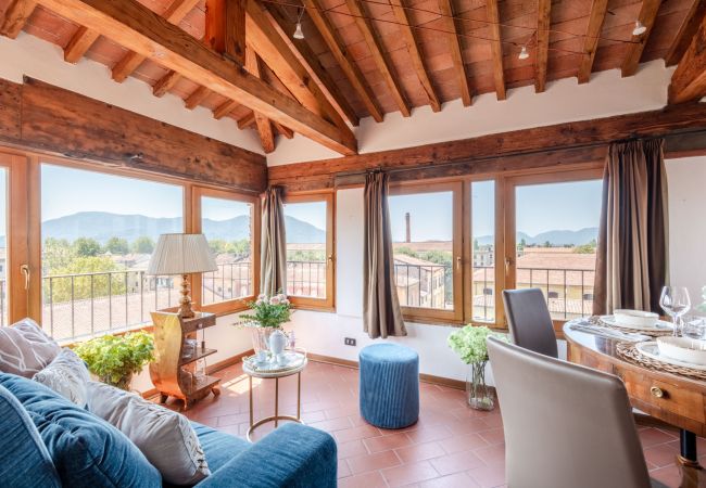 Appartamento a Lucca - Panoramic penthouse with views and elevator in Lucca Appartamento a Lucca - Panoramic penthouse with views and elevator in Lucca