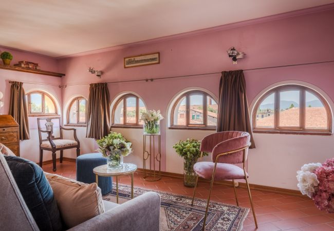 Appartamento a Lucca - Panoramic penthouse with views and elevator in Lucca Appartamento a Lucca - Panoramic penthouse with views and elevator in Lucca