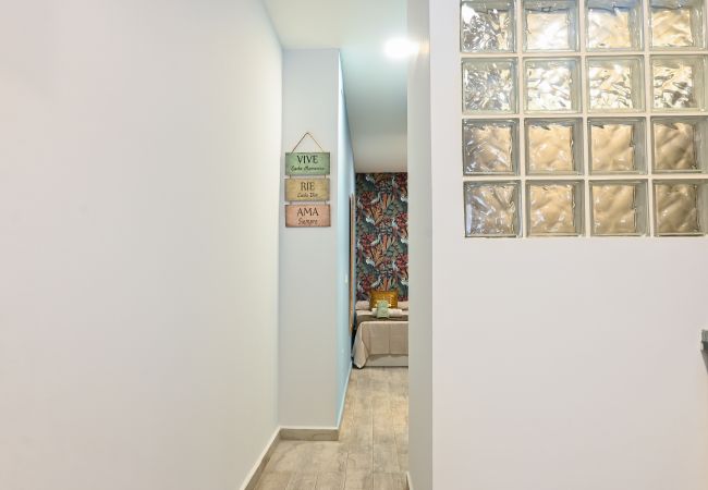 Appartamento a Madrid -  Acogedor apartamento  de una dormitorio en Fuencarral Appartamento a Madrid -  Acogedor apartamento  de una dormitorio en Fuencarral