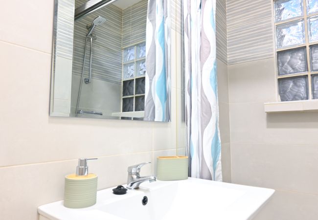 Appartamento a Madrid -  Acogedor apartamento  de una dormitorio en Fuencarral Appartamento a Madrid -  Acogedor apartamento  de una dormitorio en Fuencarral