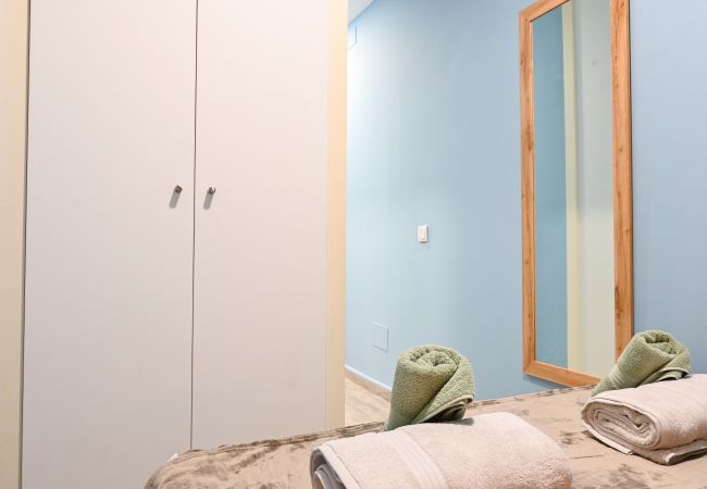 Appartamento a Madrid -  Acogedor apartamento  de una dormitorio en Fuencarral Appartamento a Madrid -  Acogedor apartamento  de una dormitorio en Fuencarral