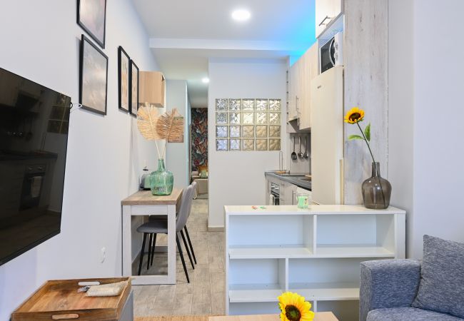 Appartamento a Madrid -  Acogedor apartamento  de una dormitorio en Fuencarral Appartamento a Madrid -  Acogedor apartamento  de una dormitorio en Fuencarral