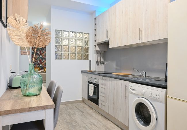 Appartamento a Madrid -  Acogedor apartamento  de una dormitorio en Fuencarral Appartamento a Madrid -  Acogedor apartamento  de una dormitorio en Fuencarral