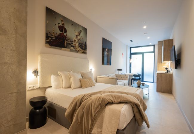  a Valencia - The Benicalap Apartment 02 by Florit Flats