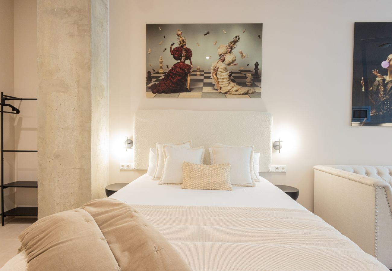 Appartamento a Valencia / València - The Benicalap Apartment 02 by Florit Flats Appartamento a Valencia / València - The Benicalap Apartment 02 by Florit Flats