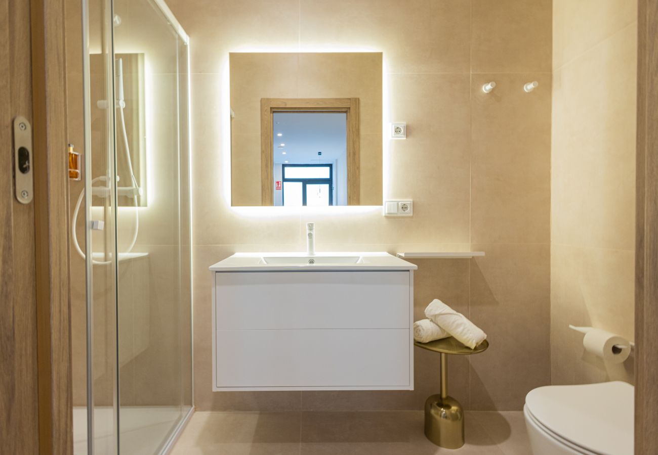 Appartamento a Valencia / València - The Benicalap Apartment 03 by Florit Flats Appartamento a Valencia / València - The Benicalap Apartment 03 by Florit Flats