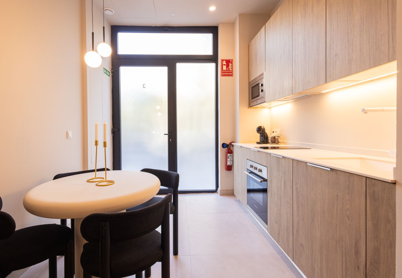 Appartamento a Valencia / València - The Benicalap Apartment 03 by Florit Flats Appartamento a Valencia / València - The Benicalap Apartment 03 by Florit Flats