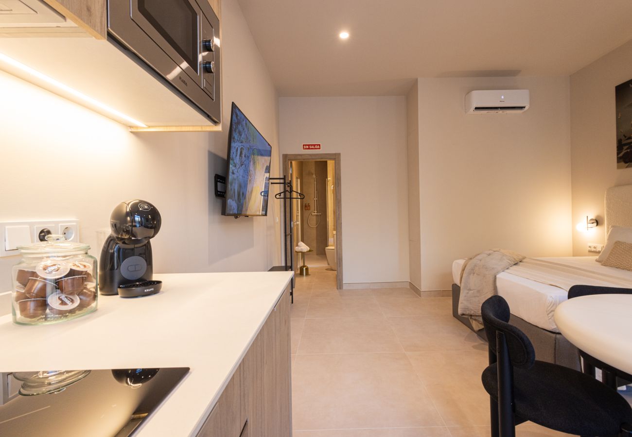 Appartamento a Valencia / València - The Benicalap Apartment 04 by Florit Flats Appartamento a Valencia / València - The Benicalap Apartment 04 by Florit Flats