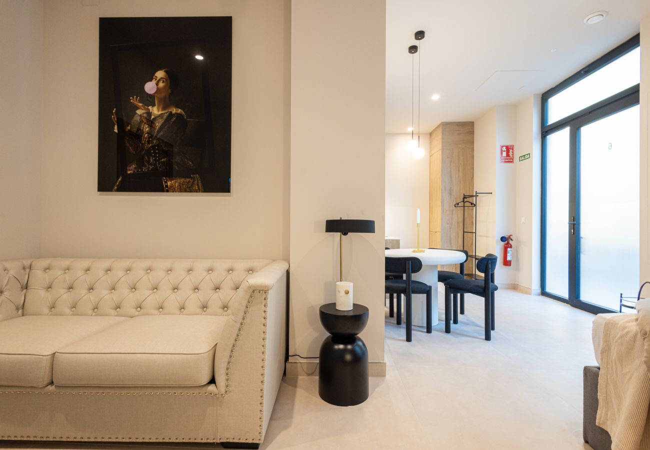 Appartamento a Valencia / València - The Benicalap Apartment 06 by Florit Flats Appartamento a Valencia / València - The Benicalap Apartment 06 by Florit Flats