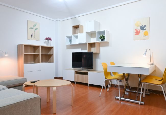  a Madrid - Acogedora vivienda de 2 dormitorios en Chamberi