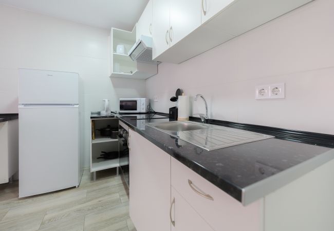 Appartamento a Madrid - Acogedor apartamento de un dormitorio en Chamartin Appartamento a Madrid - Acogedor apartamento de un dormitorio en Chamartin