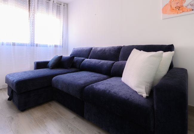 Appartamento a Madrid - Acogedor apartamento de un dormitorio en Chamartin  Appartamento a Madrid - Acogedor apartamento de un dormitorio en Chamartin