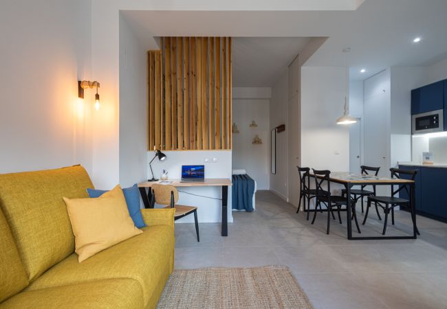 Appartamento a Valencia - The Joaquin Sorolla Apartment I by Florit Flats Appartamento a Valencia - The Joaquin Sorolla Apartment I by Florit Flats