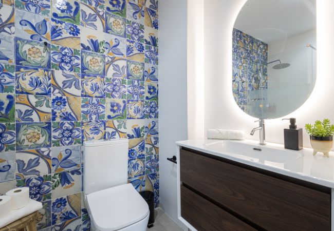 Appartamento a Valencia - The Joaquin Sorolla Apartment II by Florit Flats Appartamento a Valencia - The Joaquin Sorolla Apartment II by Florit Flats