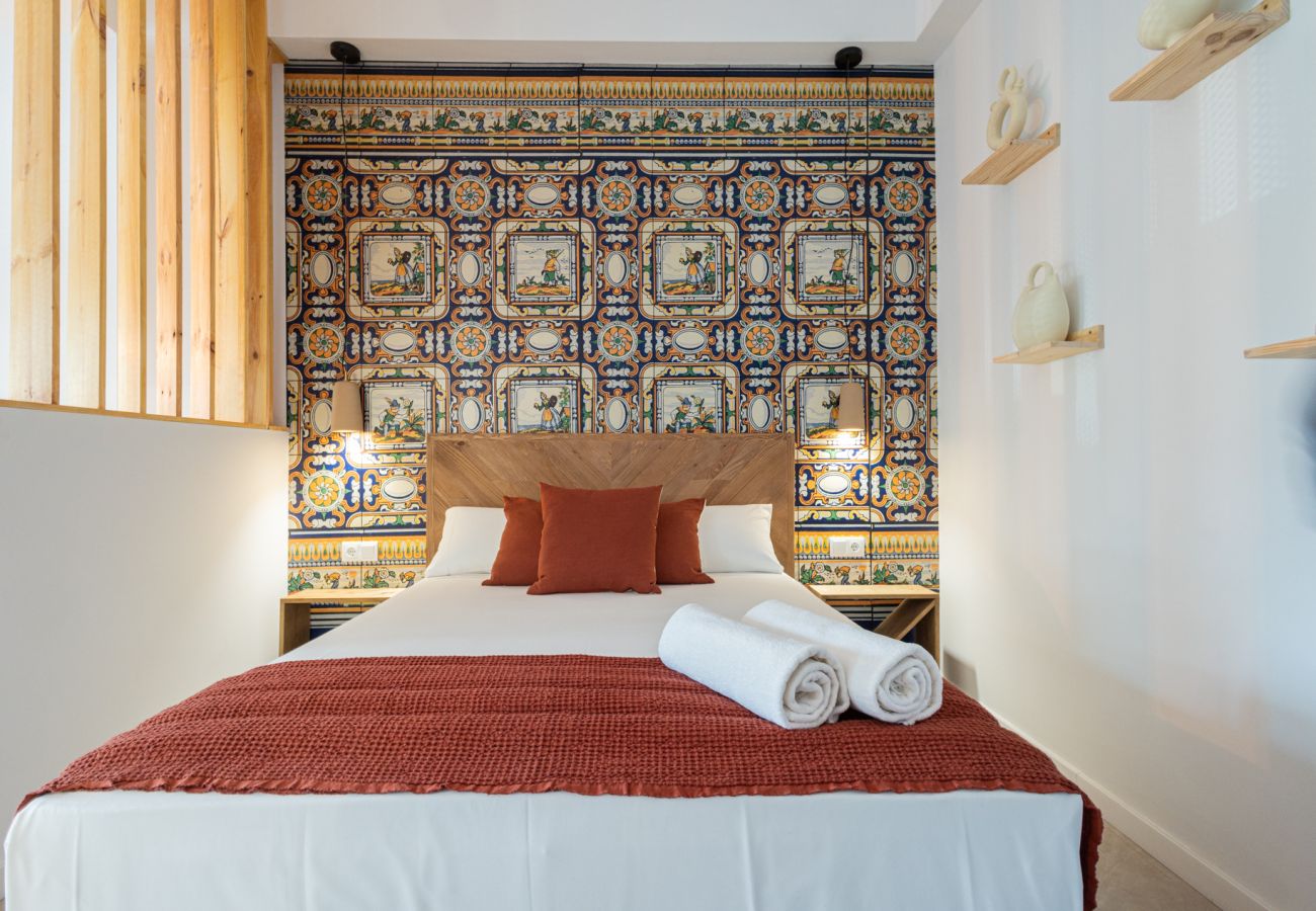 Appartamento a Valencia / València - The Joaquin Sorolla Apartment II by Florit Flats Appartamento a Valencia / València - The Joaquin Sorolla Apartment II by Florit Flats