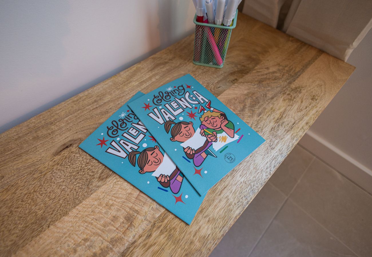 Appartamento a Valencia / València - The Joaquin Sorolla Apartment II by Florit Flats Appartamento a Valencia / València - The Joaquin Sorolla Apartment II by Florit Flats