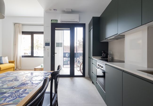 Appartamento a Valencia - The Joaquin Sorolla Apartment III by Florit Flats Appartamento a Valencia - The Joaquin Sorolla Apartment III by Florit Flats