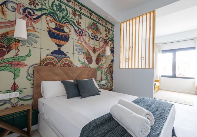  a Valencia - The Joaquin Sorolla Apartment III by Florit Flats