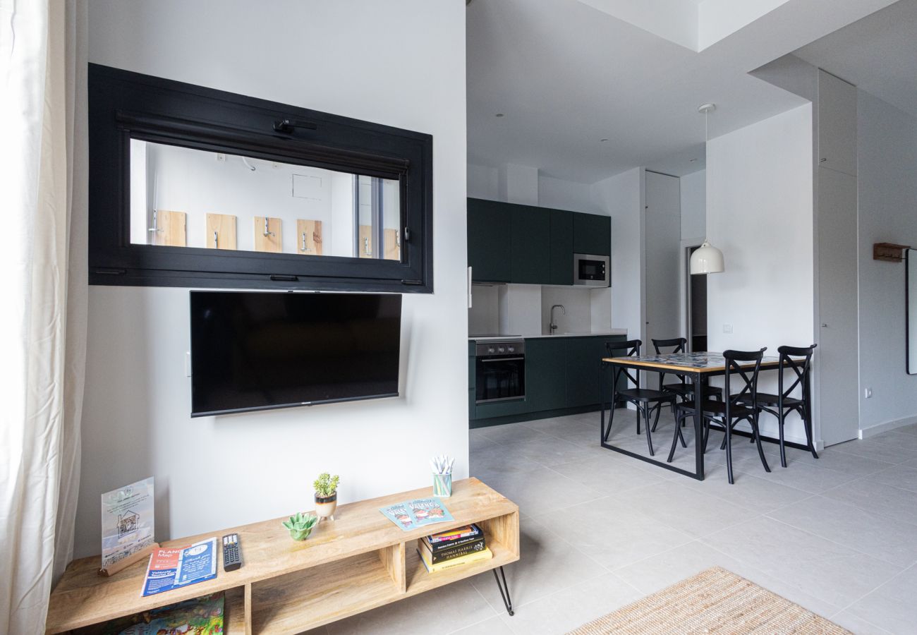 Appartamento a Valencia / València - The Joaquin Sorolla Apartment III by Florit Flats Appartamento a Valencia / València - The Joaquin Sorolla Apartment III by Florit Flats