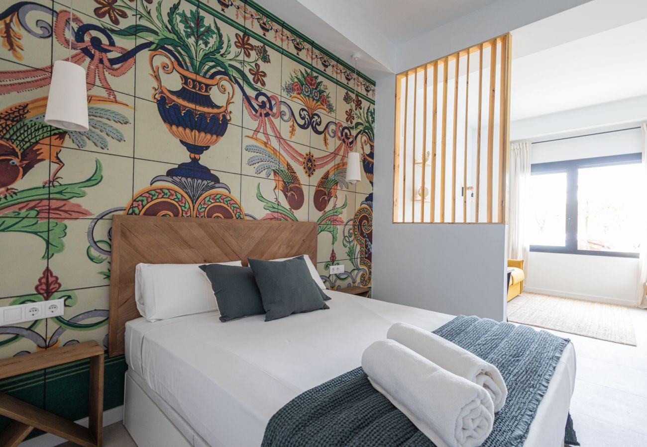 Appartamento a Valencia / València - The Joaquin Sorolla Apartment III by Florit Flats Appartamento a Valencia / València - The Joaquin Sorolla Apartment III by Florit Flats