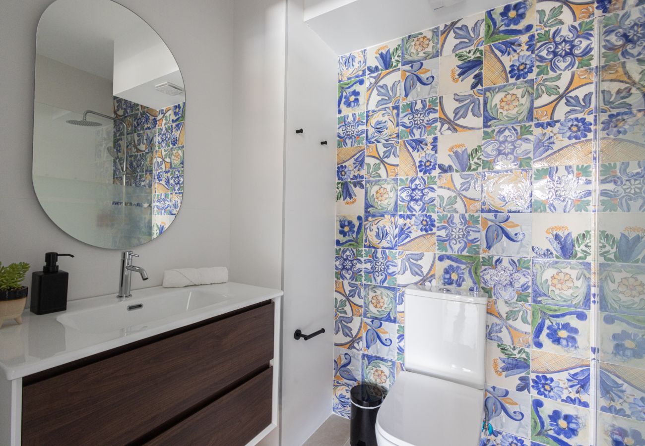 Appartamento a Valencia / València - The Joaquin Sorolla Apartment III by Florit Flats Appartamento a Valencia / València - The Joaquin Sorolla Apartment III by Florit Flats