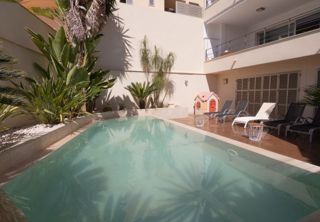 Casa a Muro - Casa de pueblo con todas las comodidades 275