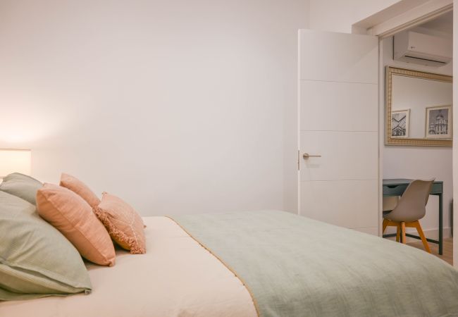 Appartamento a Madrid - Apartamento Moderno en Acacias con Excelente Ubicación en el Centro de Madrid Temporal  Appartamento a Madrid - Apartamento Moderno en Acacias con Excelente Ubicación en el Centro de Madrid Temporal