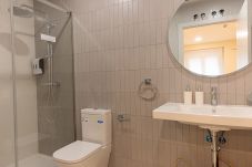 Appartamento a Madrid - Retiro: Cómodo apartamento en la zona de Delicias 
