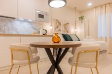 Studio a Madrid - Liria: Un Espacio de Elegancia y Confort en el Corazón de la Ciudad