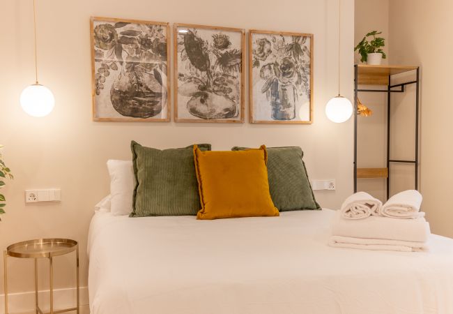 Studio a Madrid - Estudio Sabatini: ¡Tu Espacio Ideal te Espera! Studio a Madrid - Estudio Sabatini: ¡Tu Espacio Ideal te Espera!