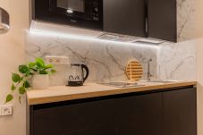 Studio a Madrid - Estudio Oriente – Diseño y confort en DELICIAS MADRID