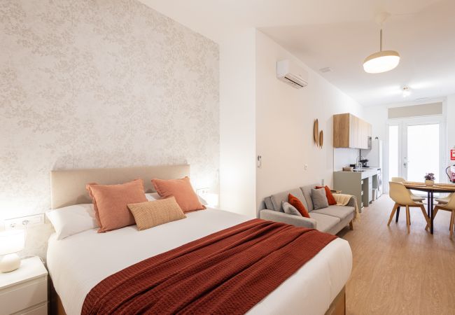  a Valencia - The Maritim Serreria Apartment 01 by Florit Flats
