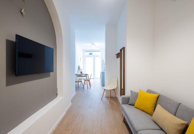 Appartamento a Valencia - The Maritim Serreria Apartment 03 by Florit Flats Appartamento a Valencia - The Maritim Serreria Apartment 03 by Florit Flats