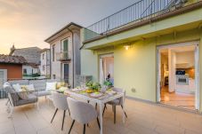 Appartamento a Lucca - The City Terrace Apartment: smart 2 bedrooms in Lucca