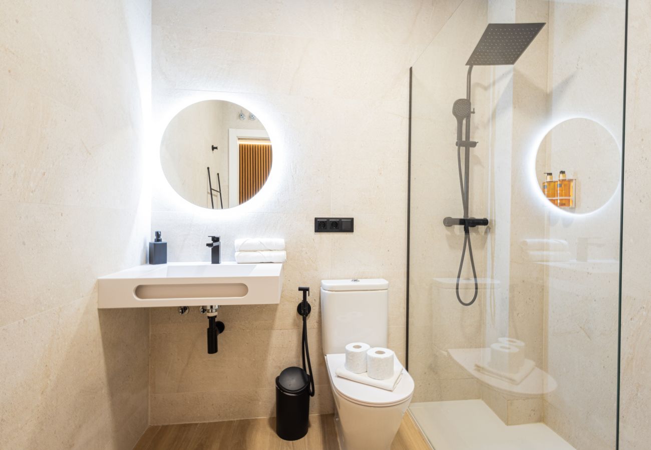 Appartamento a Valencia / València - The Blasco Ibañez Apartment 02 by Florit Flats Appartamento a Valencia / València - The Blasco Ibañez Apartment 02 by Florit Flats