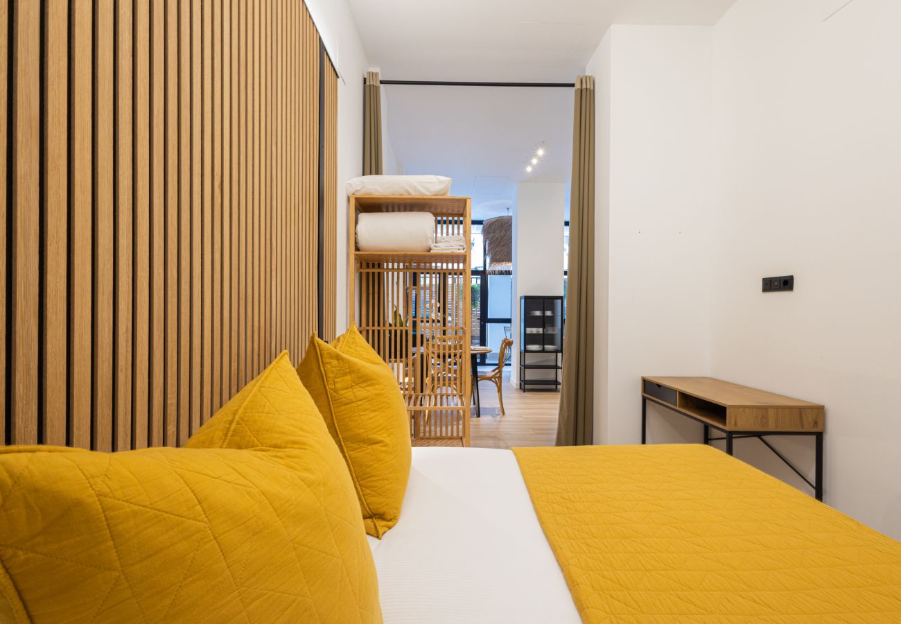 Appartamento a Valencia / València - The Blasco Ibañez Apartment 02 by Florit Flats Appartamento a Valencia / València - The Blasco Ibañez Apartment 02 by Florit Flats